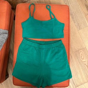 H&M Divide Pajama Set